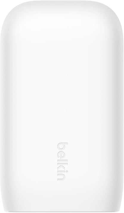 Belkin BoostCharge Netzladegerät, 67W, 3A, 3 x USB-C, Weiß WCC002vfWH