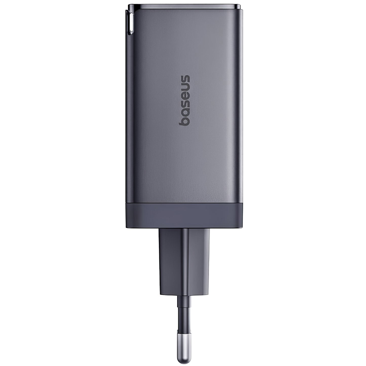 Baseus GaN5 Ultra USB-C kabel netwerkoplader met USB-C kabel, 65W, 3.25A, 1 x USB-A - 2 x USB-C, grijs P10110812827-Z1