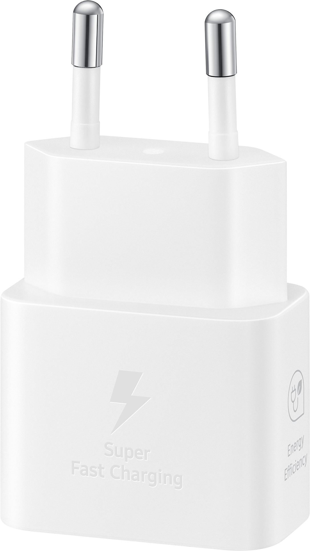 Samsung USB-C kabel netwerkoplader, 25W, 3A, 1 x USB-C, Wit EP-T2510XWEGEU 