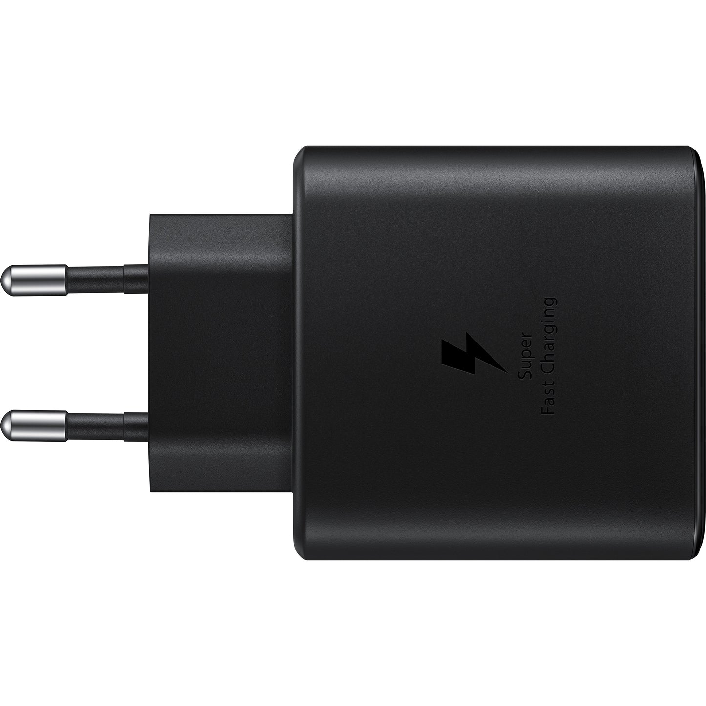 Samsung EP-TA845 + DA705BBE, 45W, 4.05A, 1 x USB-C, Zwart 