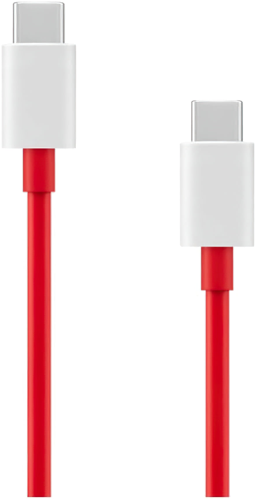 Netzladegerät mit USB-C Kabel OnePlus OSABBCBBAE, 120W, 7.3A, 1 x USB-A - 1 x USB-C, Weiß 5461100631