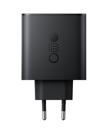 Netwerkoplader met USB-C Kabel CMF by Nothing C349, 100W, 5A, 1 x USB-A - 2 x USB-C, Grijs A10800016