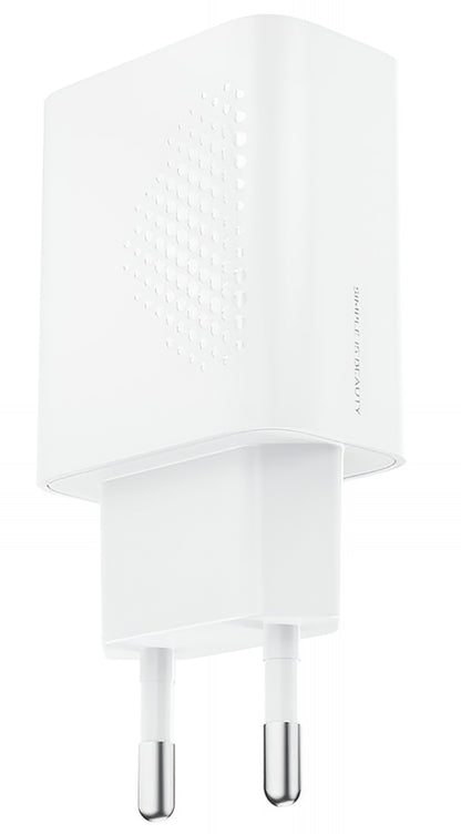 Netwerkoplader met USB-C Kabel XO Design L162, 30W, 3A, 1 x USB-C, Wit