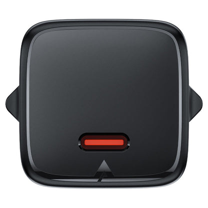 Netzteil mit Lightning-Kabel Acefast A118, 30W, 3A, 1 x USB-C, Schwarz