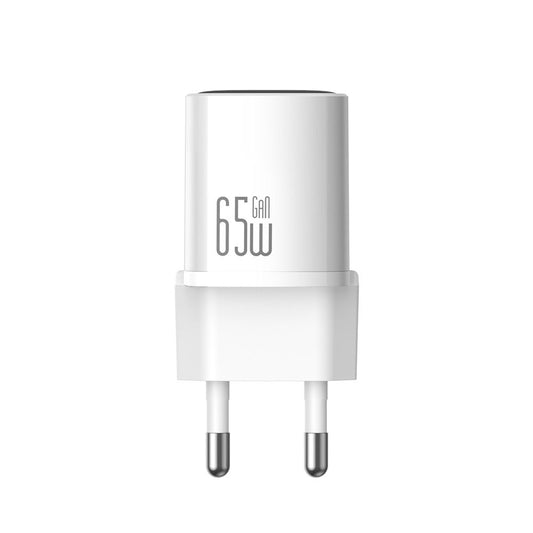 Chargeur secteur avec câble USB-C Mcdodo Nano CH-8263, 65W, 3,25A, 1 x USB-C, Blanc