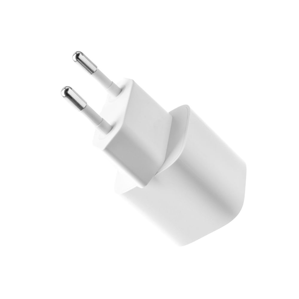 Chargeur Réseau Fixed Mini, 20W, 3A, 1 x USB-C, Blanc