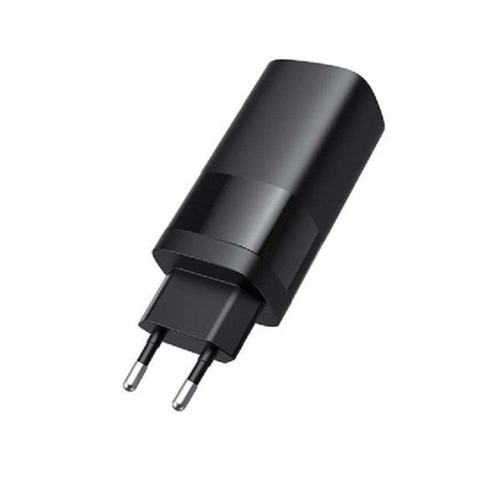 Netzladegerät HAVIT UC10, 65W, 3A, 1 x USB-A - 2 x USB-C, Schwarz