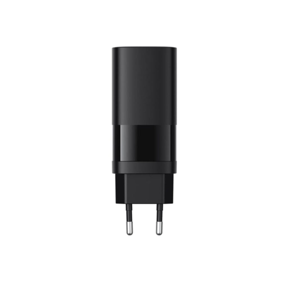Netzladegerät HAVIT UC10, 65W, 3A, 1 x USB-A - 2 x USB-C, Schwarz