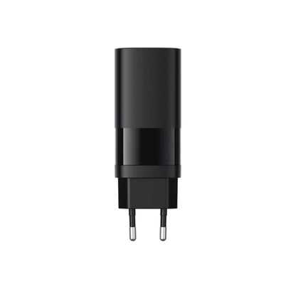 Netzladegerät HAVIT UC10, 65W, 3A, 1 x USB-A - 2 x USB-C, Schwarz