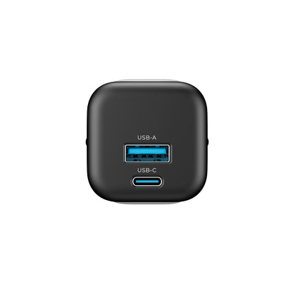 Netwerkoplader HAVIT UC230, 33W, 3A, 1 x USB-A - 1 x USB-C, Roze