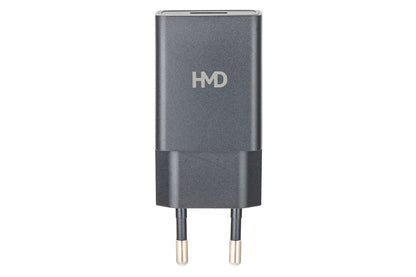 Chargeur Réseau HMD, 10W, 2A, 1 x USB-A, Noir H601000618SH0