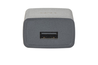 Chargeur Réseau HMD, 10W, 2A, 1 x USB-A, Noir H601000618SH0