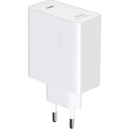 Honor Netwerkoplader HN-200500EP2, 100W, 5A, 1 x USB-C, Wit 5503ABHA