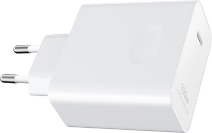 Honor Netwerkoplader HN-200500EP2, 100W, 5A, 1 x USB-C, Wit 5503ABHA