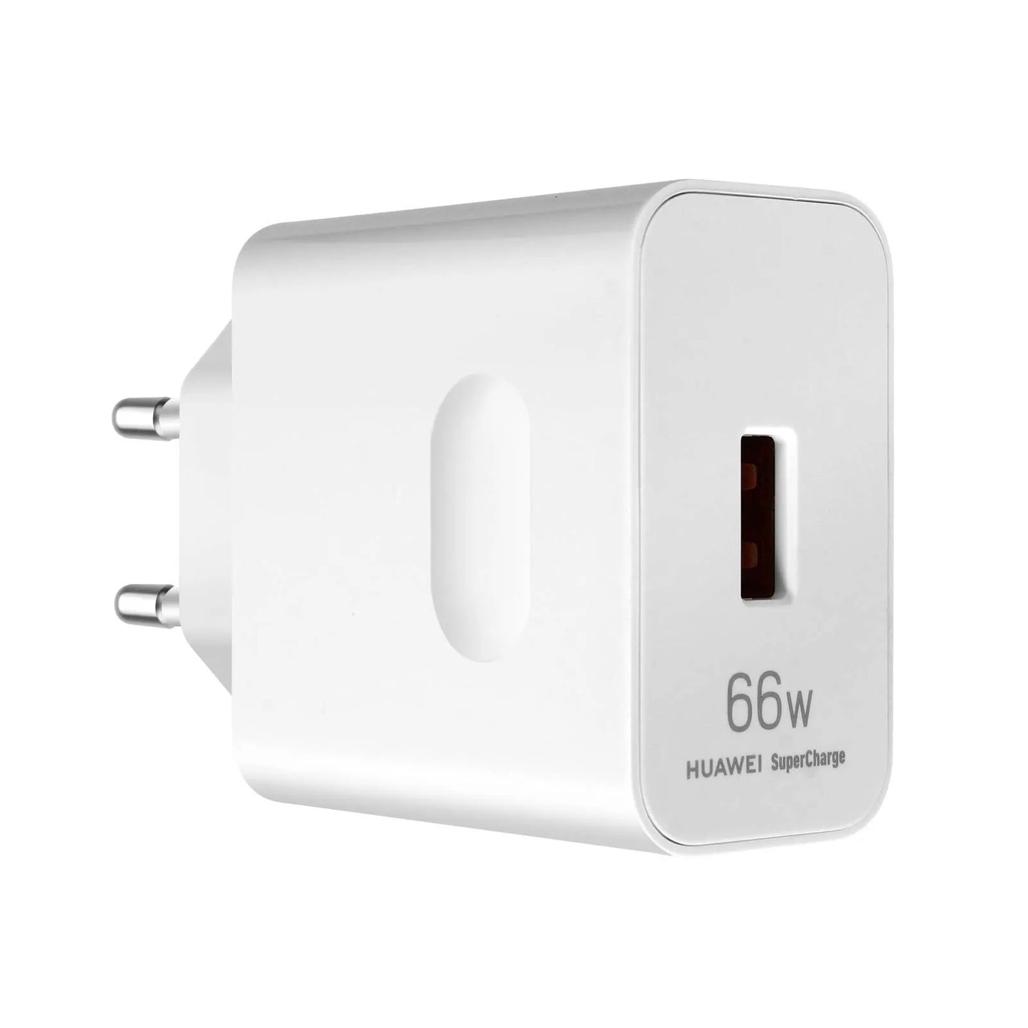 Chargeur réseau Huawei HW-110600E02, 66W, 6A, 1 x USB-A, Blanc 02221773 