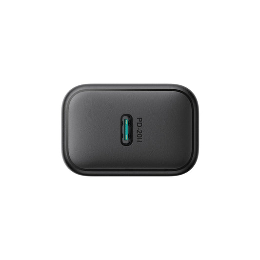 Netwerkoplader Joyroom JR-TCF20, 20W, 3A, 1 x USB-C, Zwart