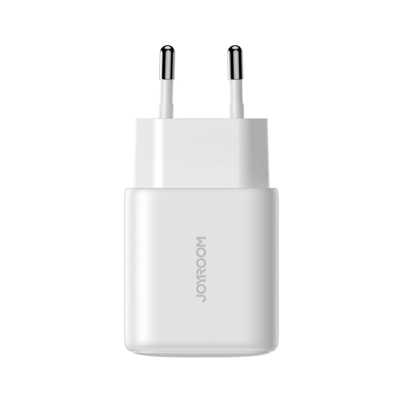 Netzladegerät Joyroom JR-TCF21, 20W, 3A, 1 x USB-A - 1 x USB-C, Weiß
