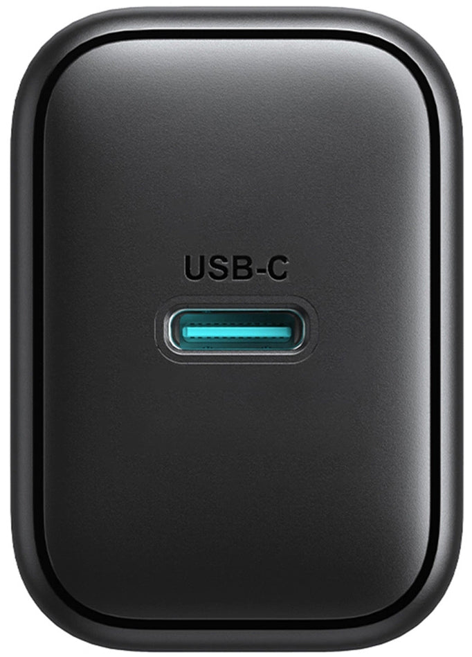 Joyroom JR-TCF23 Network Charger, 25W, 3A, 1 x USB-C, Black