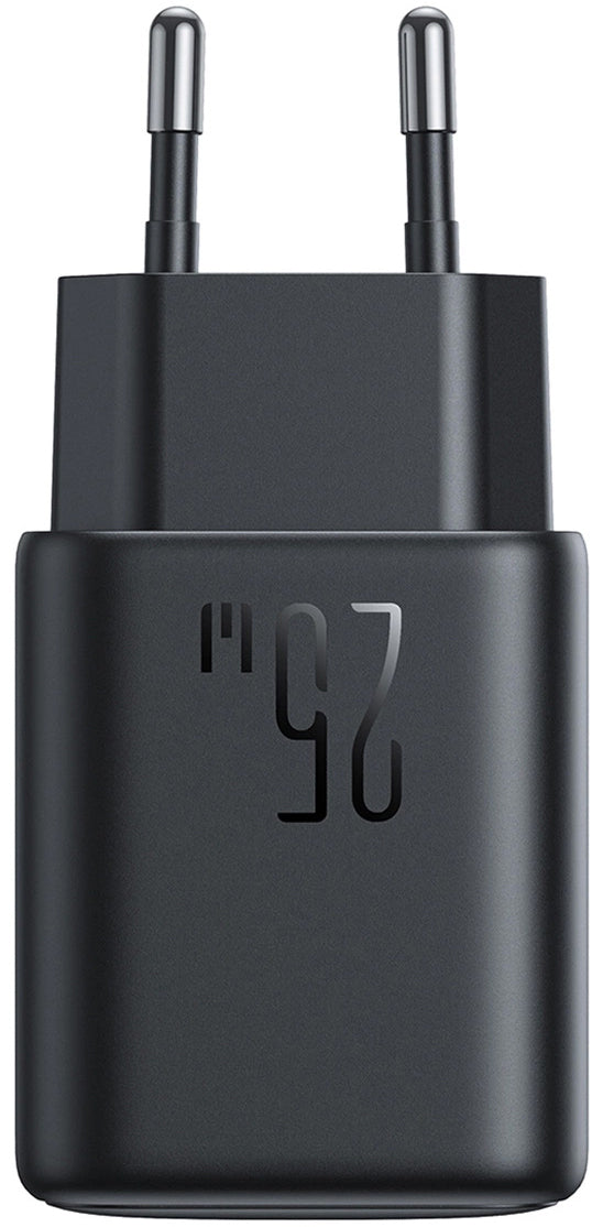 Joyroom JR-TCF23 Network Charger, 25W, 3A, 1 x USB-C, Black