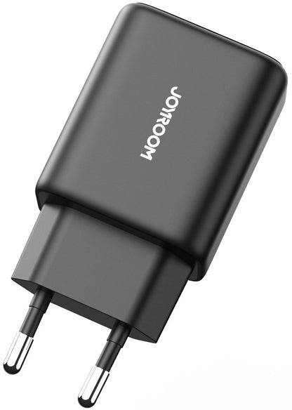 Joyroom JR-TCF23 Network Charger, 25W, 3A, 1 x USB-C, Black