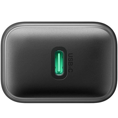 Joyroom JR-TCG13 Network Charger, 45W, 3A, 1 x USB-C, Black