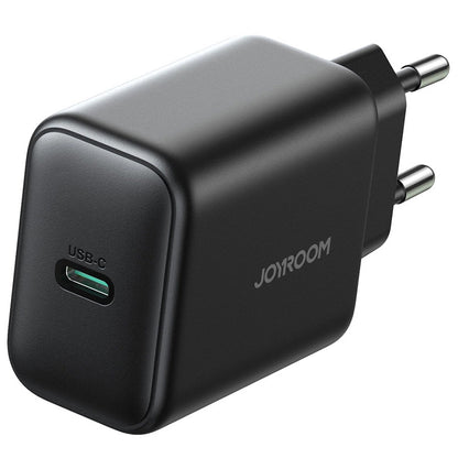 Joyroom JR-TCG13 Network Charger, 45W, 3A, 1 x USB-C, Black