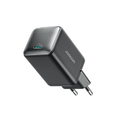 Chargeur Réseau Joyroom JR-TCG18, 65W, 3.25A, 1 x USB-C, Noir