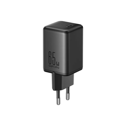 Chargeur Réseau Joyroom JR-TCG18, 65W, 3.25A, 1 x USB-C, Noir