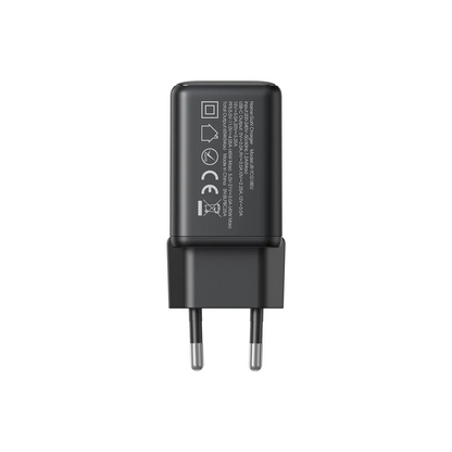 Chargeur Réseau Joyroom JR-TCG18, 65W, 3.25A, 1 x USB-C, Noir