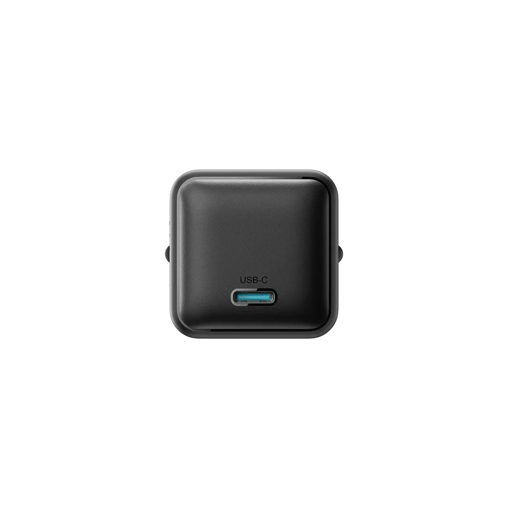 Chargeur Réseau Joyroom JR-TCG18, 65W, 3.25A, 1 x USB-C, Noir