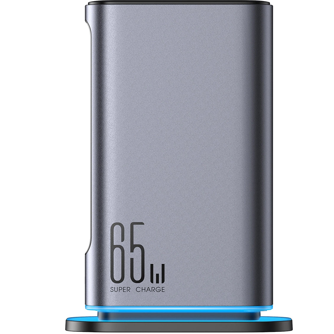 Oplaadstation Joyroom JR-TCM02, 65W, 3.25A, 2 x USB-A - 4 x USB-C, Gri