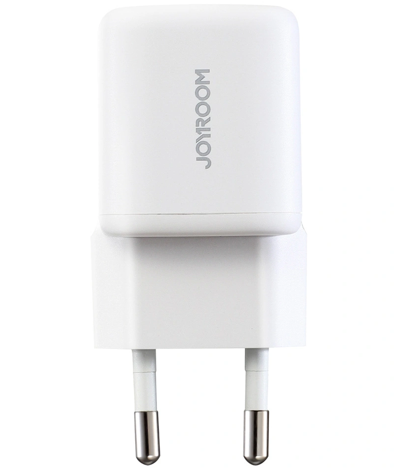 Netwerkoplader Joyroom JR-TG7, 33W, 3A, 1 x USB-A - 1 x USB-C, Wit