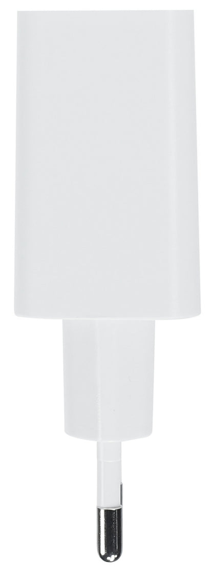 Netwerkoplader MaXlife MXTC-13-20C, 20W, 3A, 1 x USB-C, Wit