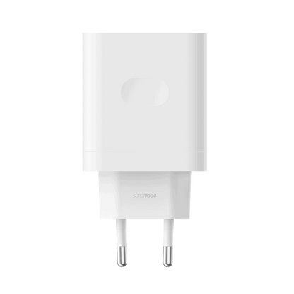 Realme Netwerkoplader, 45W, 4.1A, 1 x USB-A, Wit VCB4JAEH