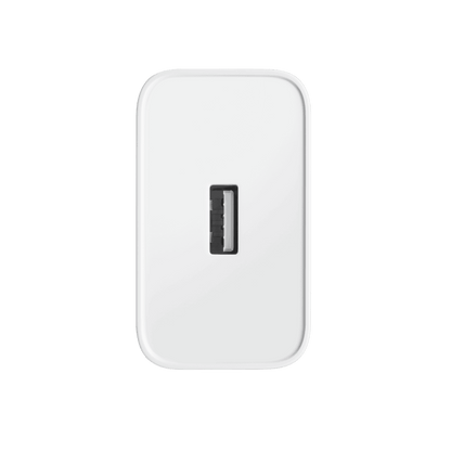 Realme Netwerkoplader, 45W, 4.1A, 1 x USB-A, Wit VCB4JAEH
