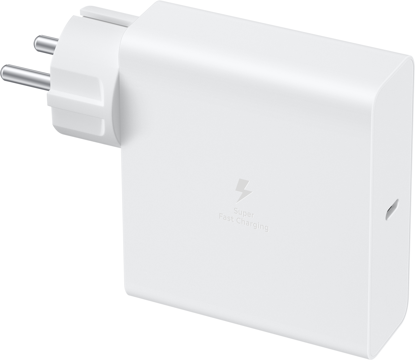 Samsung Netvoeding, 140W, 5A, 1 x USB-C, Wit EP-TB410NWEGWW