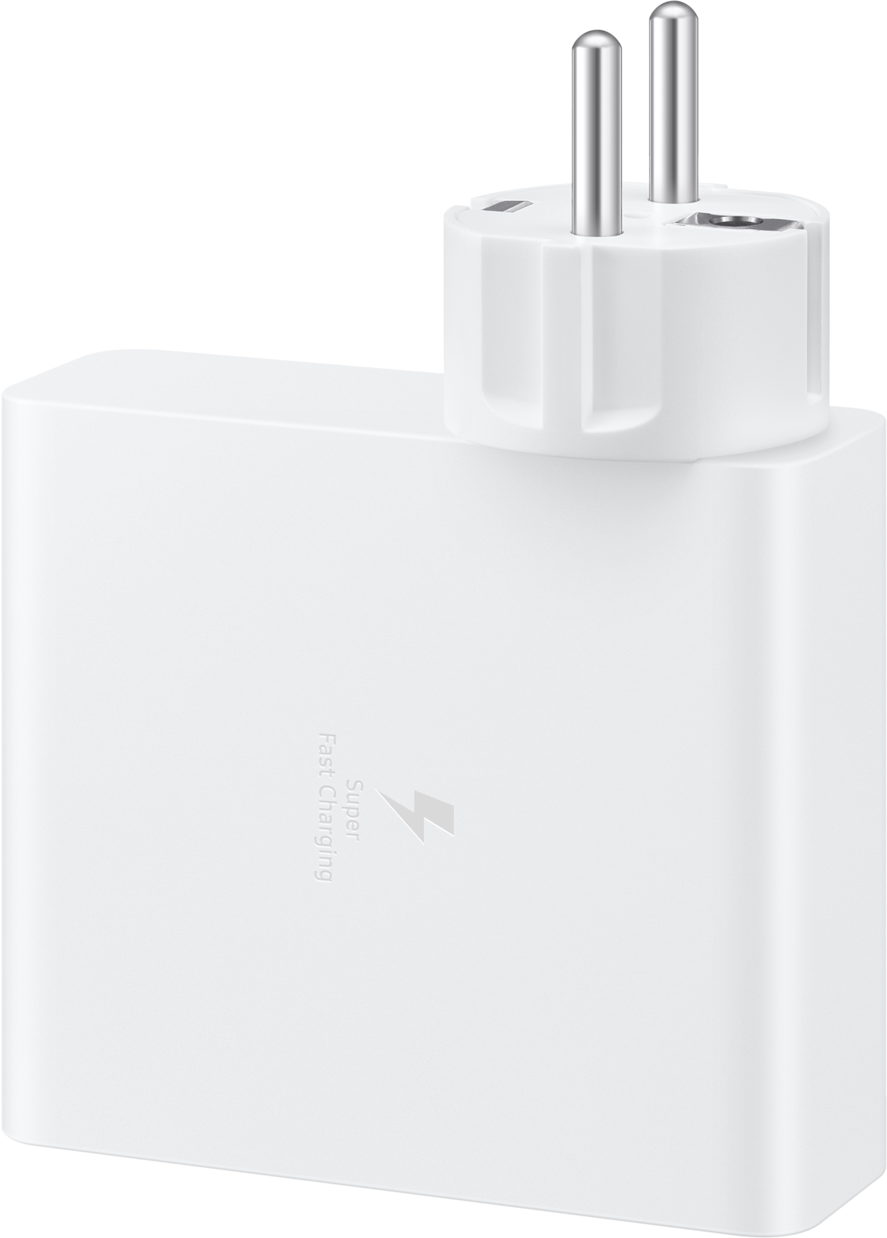 Samsung Netvoeding, 140W, 5A, 1 x USB-C, Wit EP-TB410NWEGWW