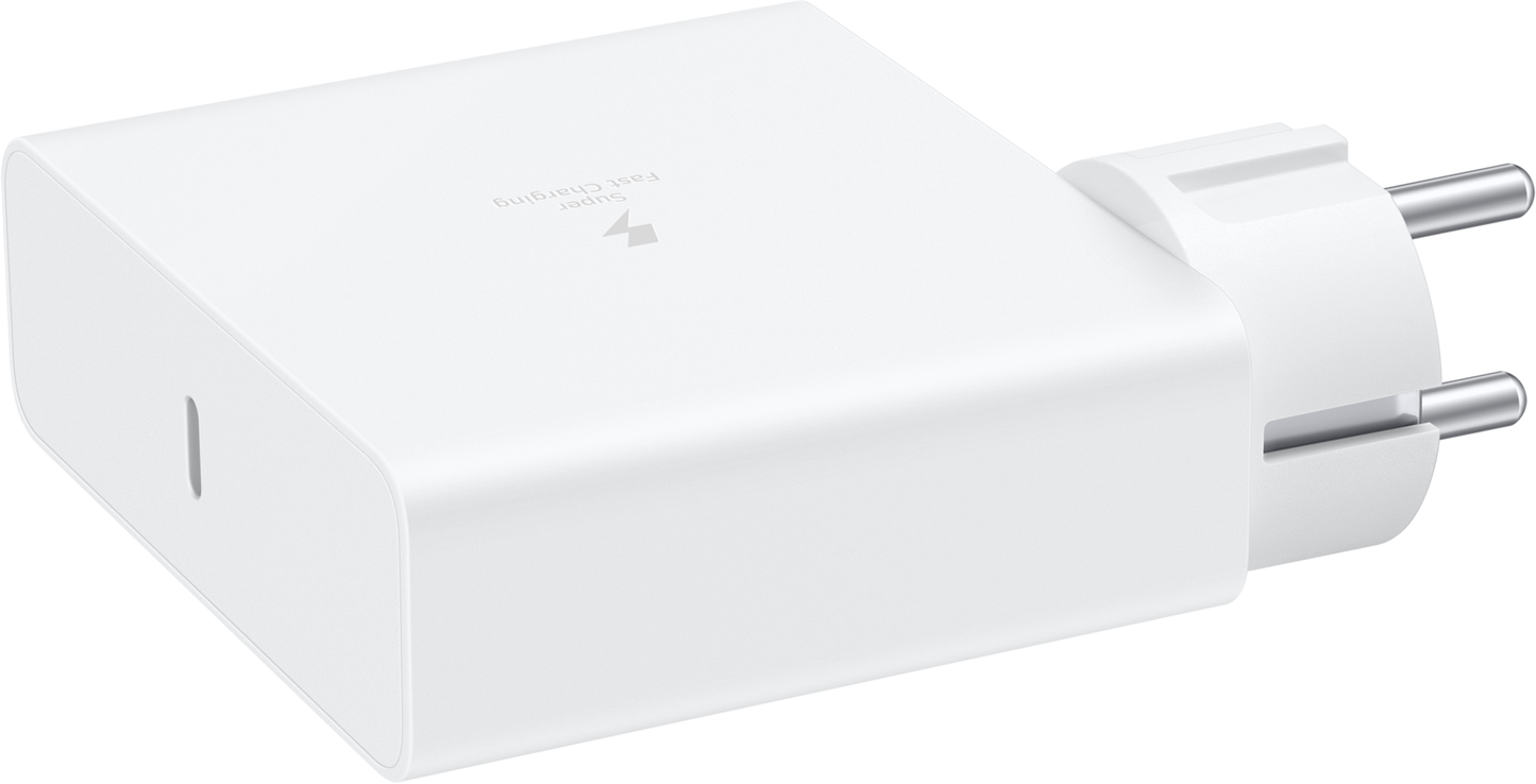 Samsung Netvoeding, 140W, 5A, 1 x USB-C, Wit EP-TB410NWEGWW
