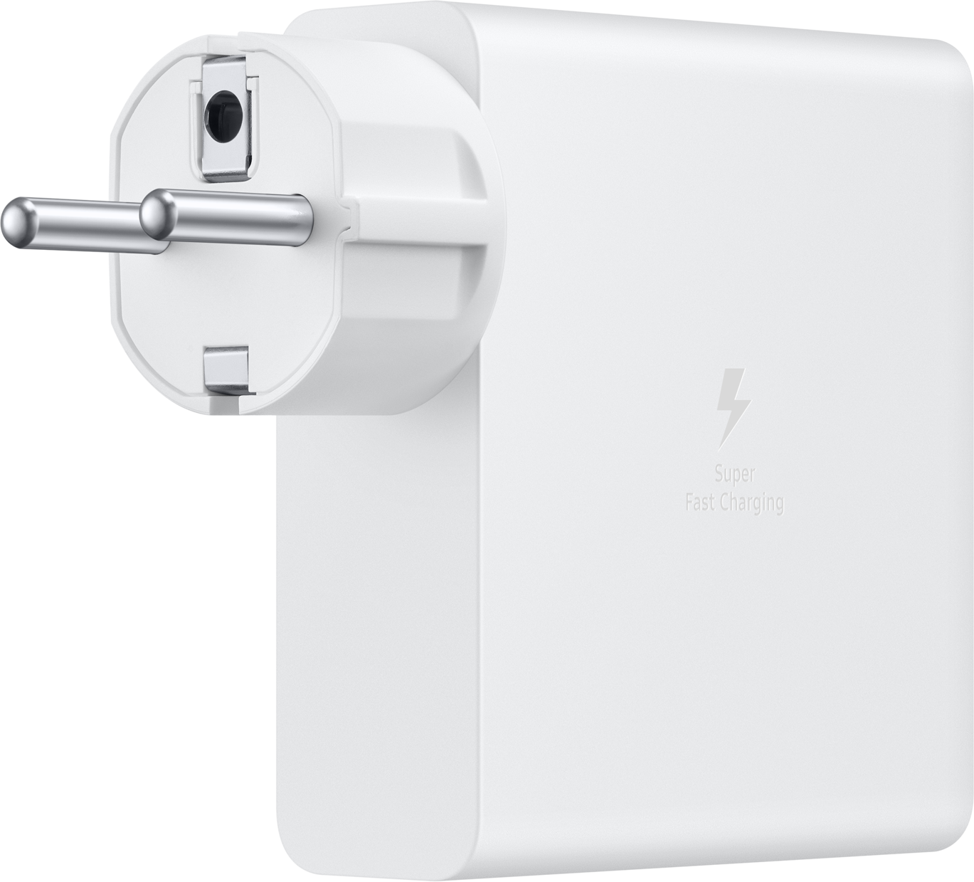 Samsung Netvoeding, 140W, 5A, 1 x USB-C, Wit EP-TB410NWEGWW