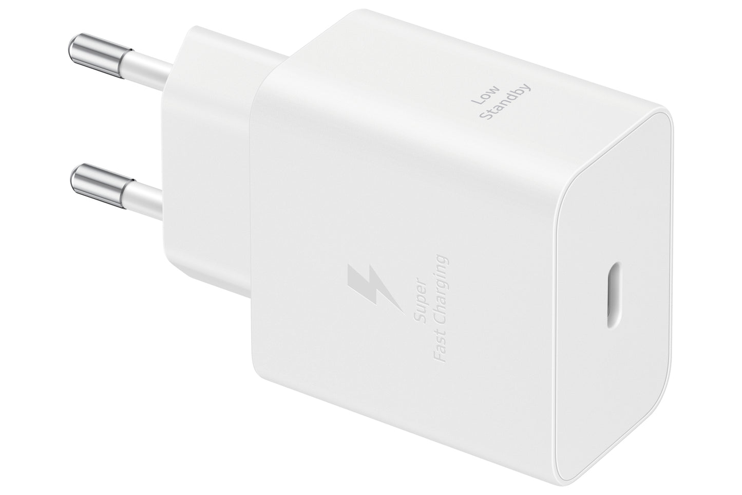 Samsung Netwerkoplader, 45W, 4.05A, 1 x USB-C, Wit EP-T4511NWEGEU
