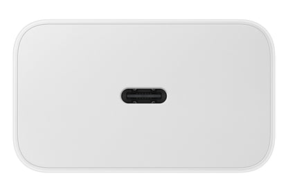 Samsung Netwerkoplader, 45W, 4.05A, 1 x USB-C, Wit EP-T4511NWEGEU