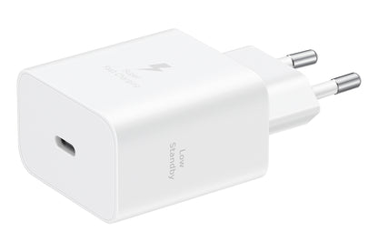 Samsung Netwerkoplader, 45W, 4.05A, 1 x USB-C, Wit EP-T4511NWEGEU