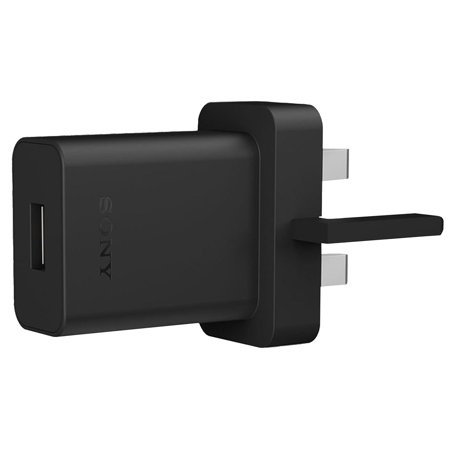 Chargeur Secteur Sony EP800, 4,25W, 0,85A, 1 x USB-A, UK, Noir