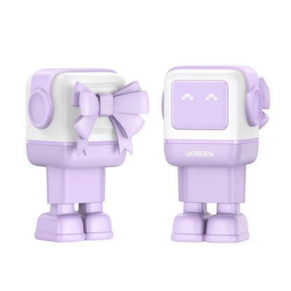 UGREEN CD361 Uno Netzladegerät, 65W, 3.25A, 1 x USB-A - 2 x USB-C, Lila