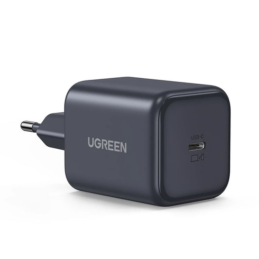 Netlader UGREEN X524 (65052), 45W, 3A, 1 x USB-C, Zwart