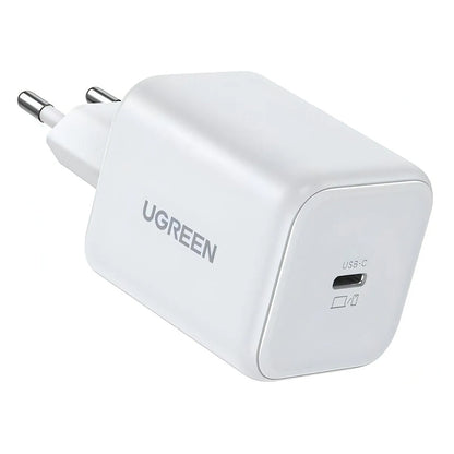 Netlader UGREEN X524 (65053), 45W, 3A, 1 x USB-C, Wit