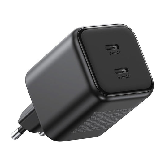 UGREEN X526 Netlader (65058), 45W, 3A, 2 x USB-C, Zwart