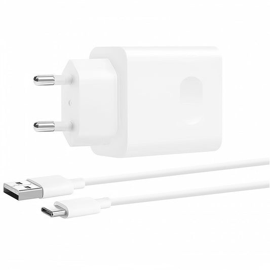 Huawei CP404B USB-C kabel netwerkoplader Huawei CP404B, 22.5W, 2.25A, 1 x USB-A, Wit 55033325