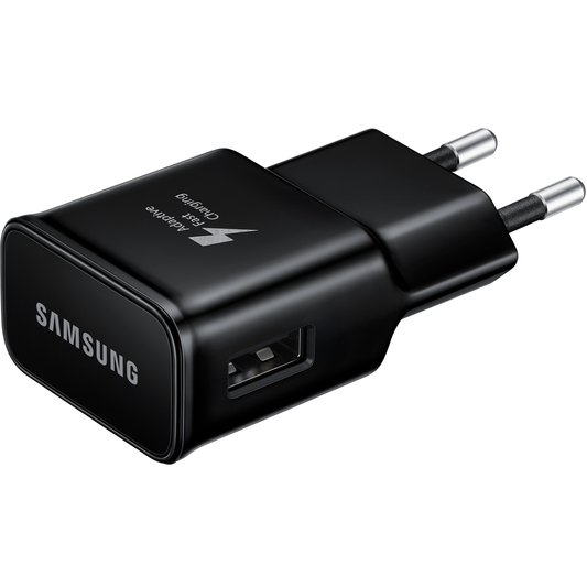 Netwerkoplader Samsung EP-TA200B, 15W, 2A, 1 x USB-A, zwart GP-PTU023DYBBQ GP-PTU023DYBBQ