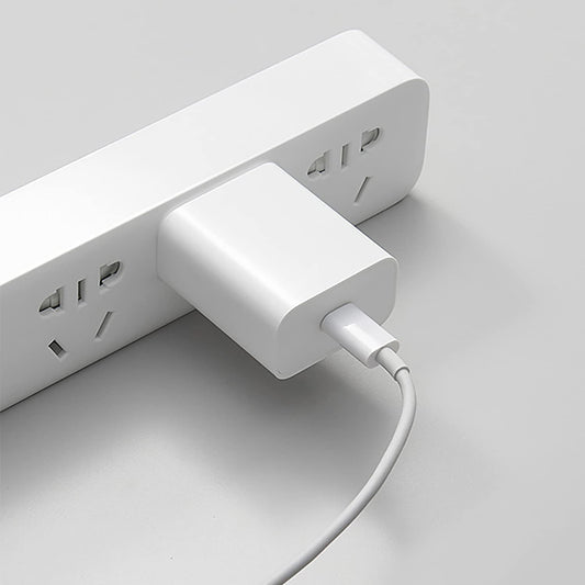Xiaomi Netlader, 20W, 3A, 1 x USB-C, Wit BHR4927GL